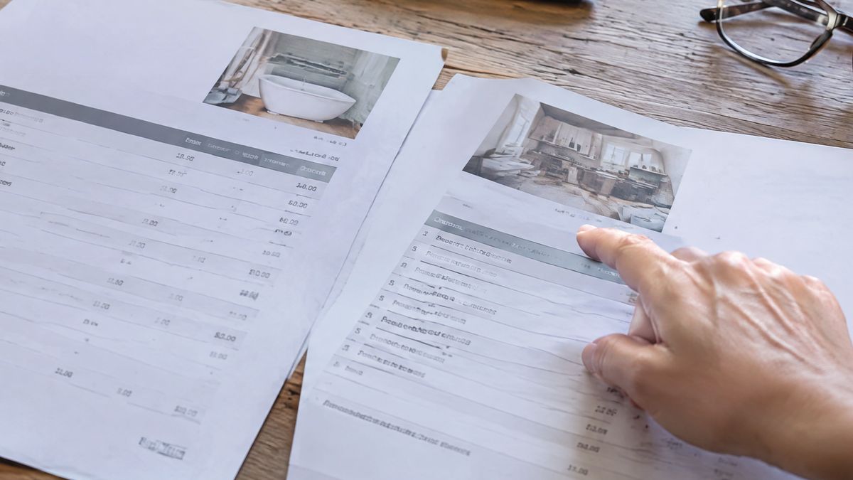 Kostenberekening met rekenmachine